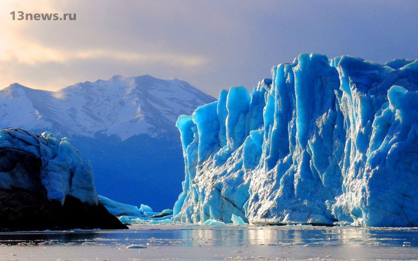 Таяние ледников уже не остановить, даже если уменьшить выбросы углекислого газа