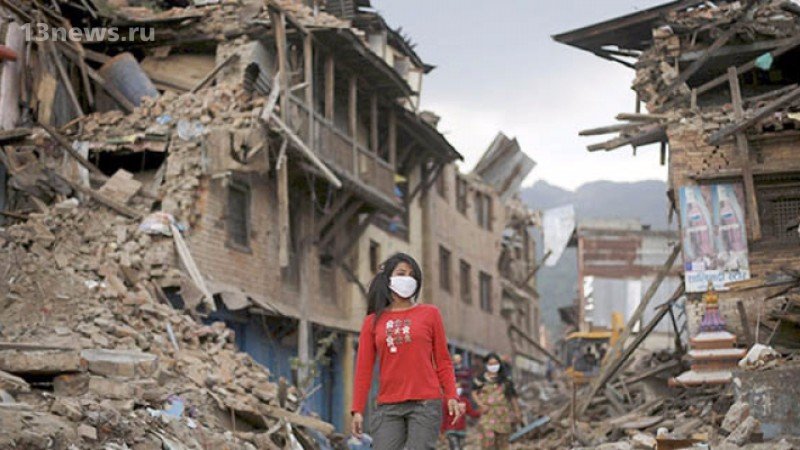 В мире значительно выросло количество землетрясений