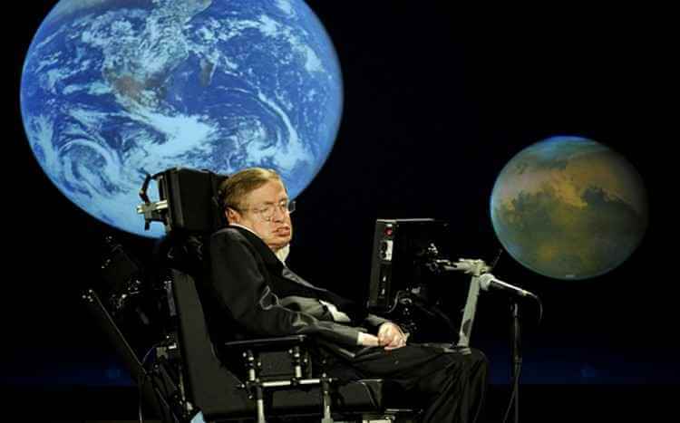 Стивен Хокинг: "Людям пора бежать с Земли". Что думал ученый о будущем