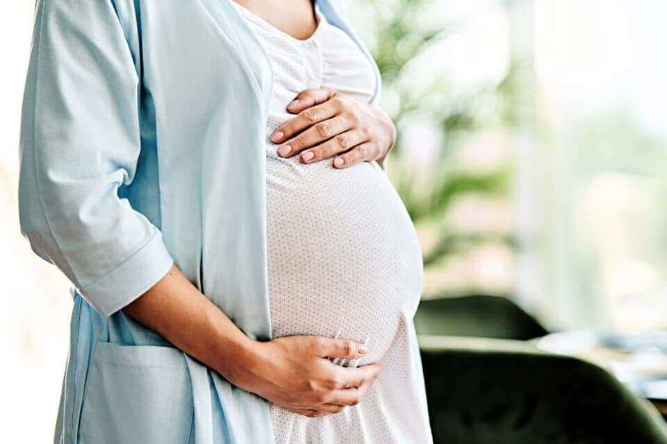 Беременность ускоряет старение женщин на клеточном уровне