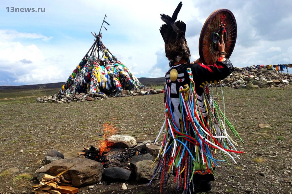 Алтайский шаман предупредил жителей Земли о скором конце света