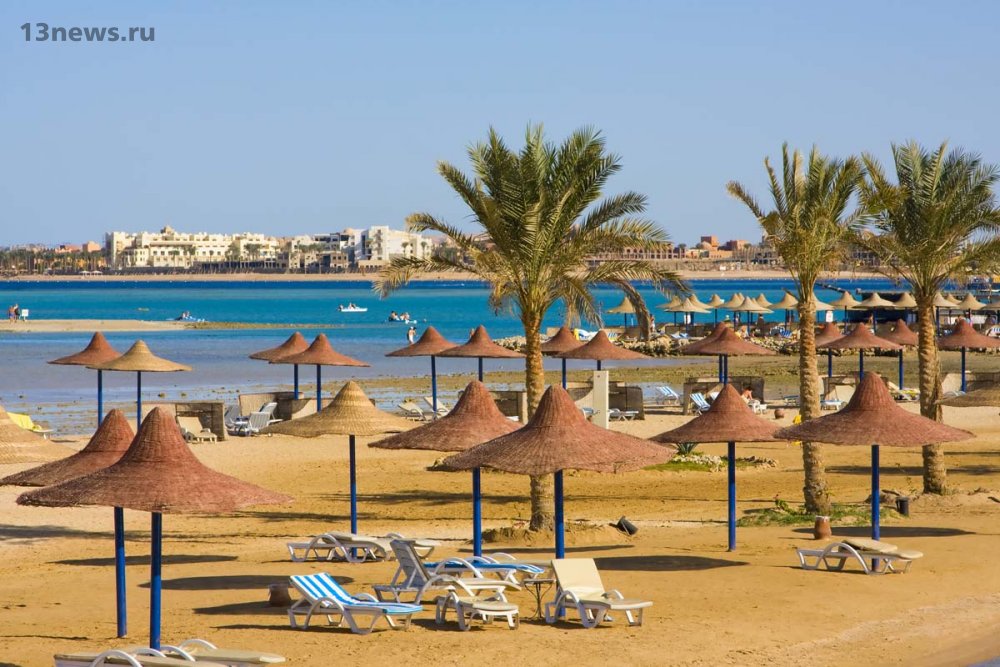 Египет запретит местным отдыхать на пляжах с туристами