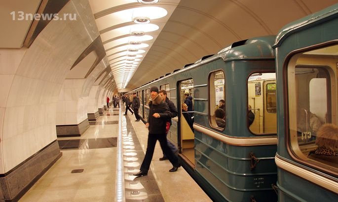 Московская квартира, в которой есть люк с выходом в метро