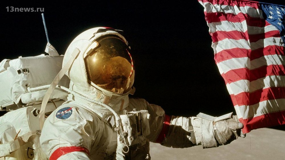 Американский астронавт заявил, что люди никогда не были на Луне