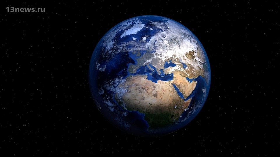 У Земли смещается ось вращения последние сто лет