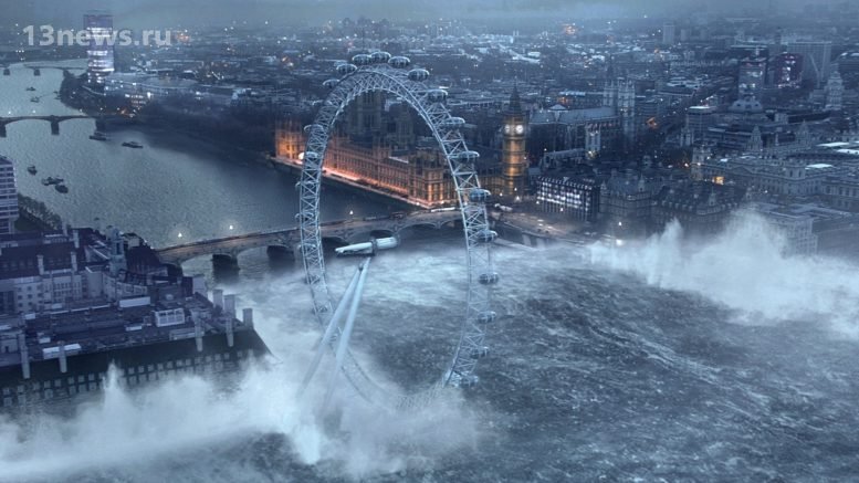 Шанхай, Лондон и Хьюстон скоро могут уйти под воду, заявили учёные