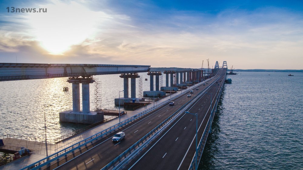 Может ли рухнуть крымский мост? Что говорят эксперты