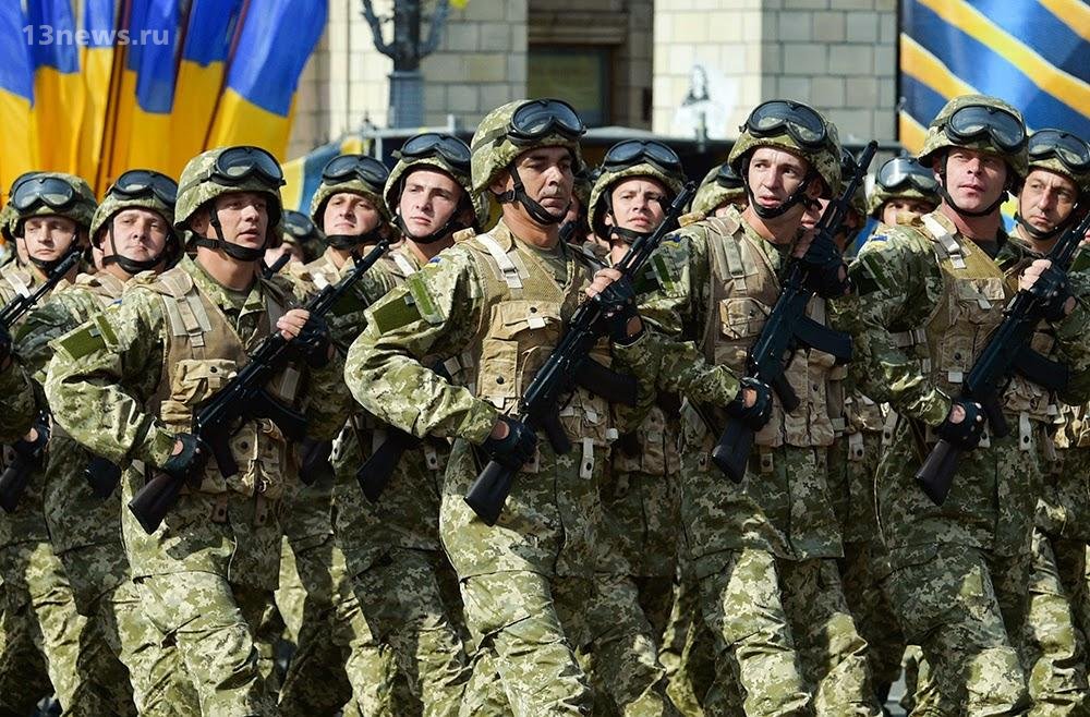 Очередной украинский генерал заговорил о войне с Россией
