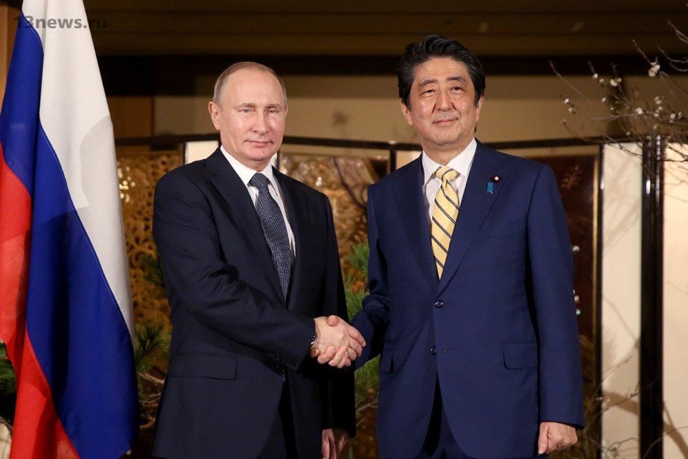 Песков рассказал подробности в вопросе Курильских островов между Россией и Японией