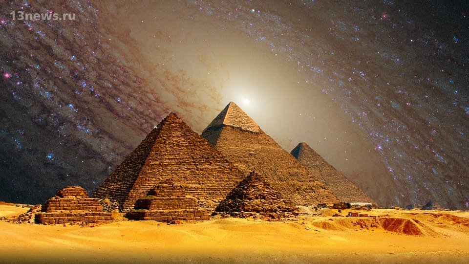 В Великой пирамиде может быть тайная комната с фараоном Хофу