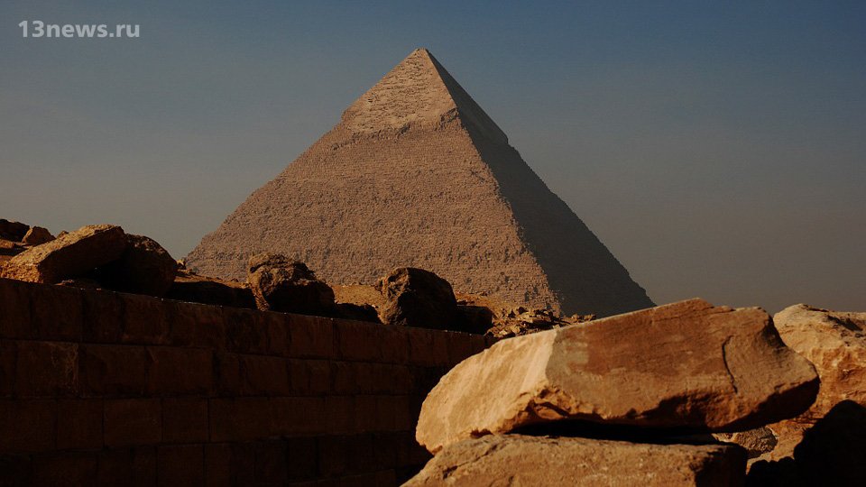 Эксперты: Пирамида Хеопса является живой энергетической машиной