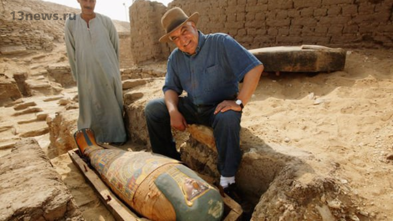 Египетский археолог рассказал о проклятии фараона, которое чуть его не погубило