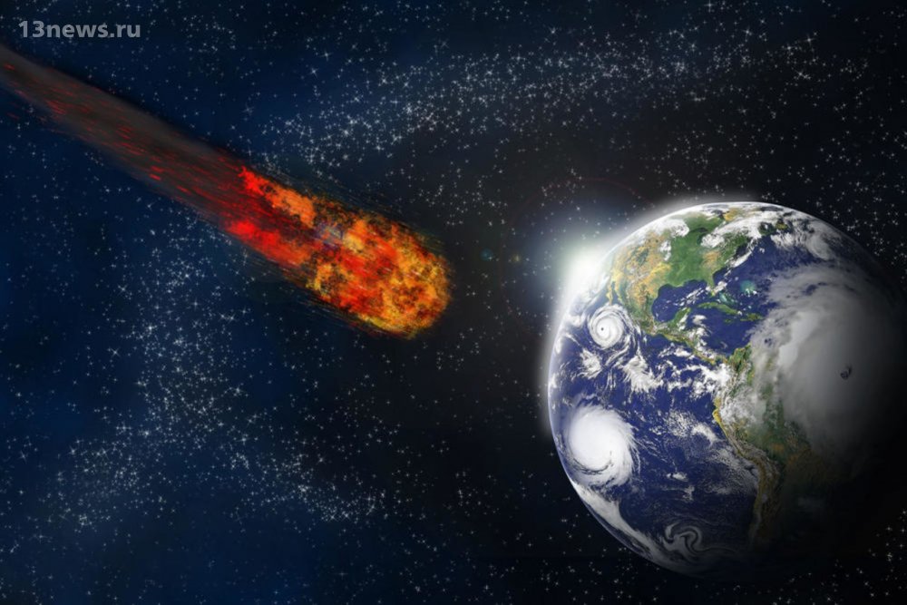 В NASA рассказали об астероиде Бенну и возможном столкновении с Землёй