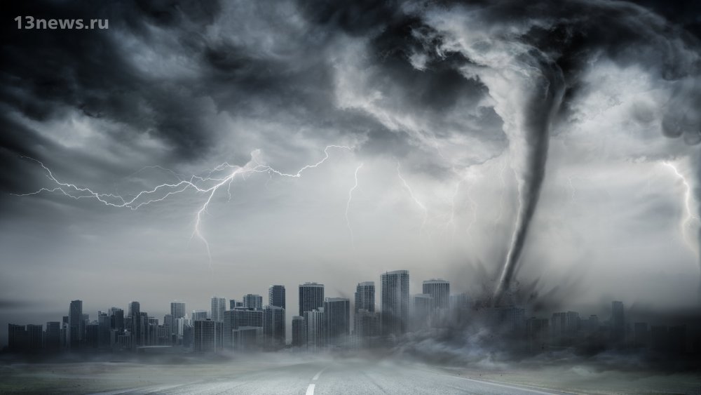 Физик Митио Каку: разрушительные ураганы вызваны климатическим оружием