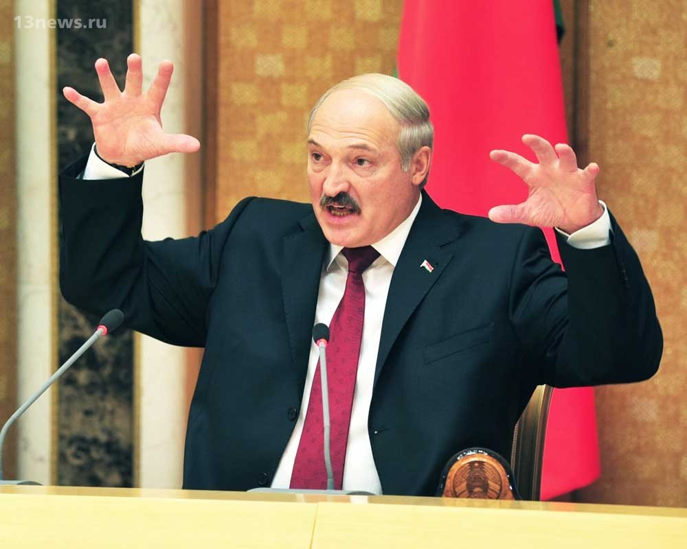 Президент Белоруссии "В Москве обнаглели и начинают выкручивать руки". Батька, ну как так?