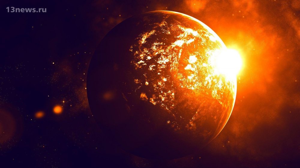 Учёные сообщают о новой угрозе для Земли: гигантское пятно на Солнце
