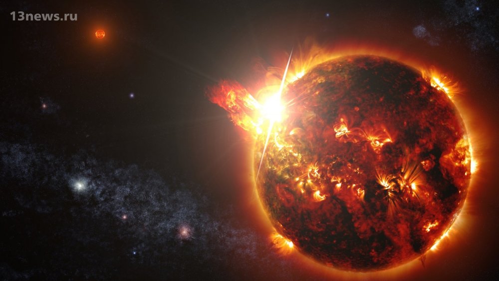 Солнце теряет свою массу: миллионы тонн ежесекундно. Опасно ли это?