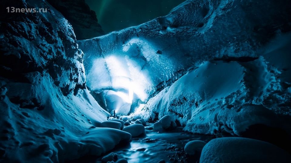 В Антарктиде найден удивительный подземный мир
