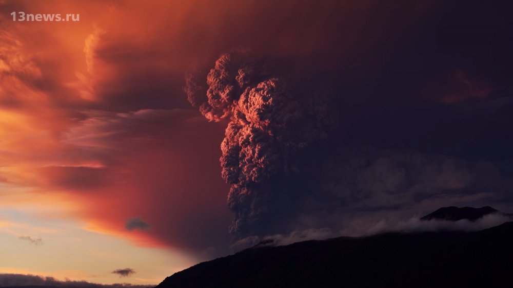 Последствия для планеты и людей при извержении супервулкана Йеллоустоун