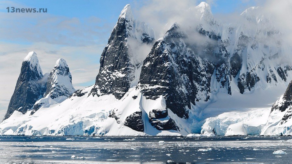 Ученые нашли источник мощнейшего радиационного излучения в Антарктиде
