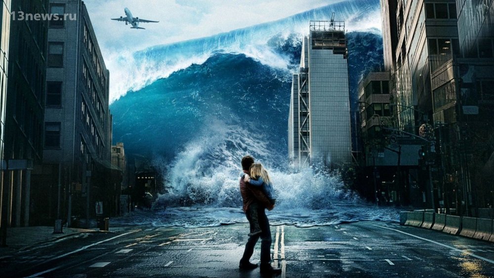Учёные сообщили, что Великобританию может накрыть 30-метровое цунами