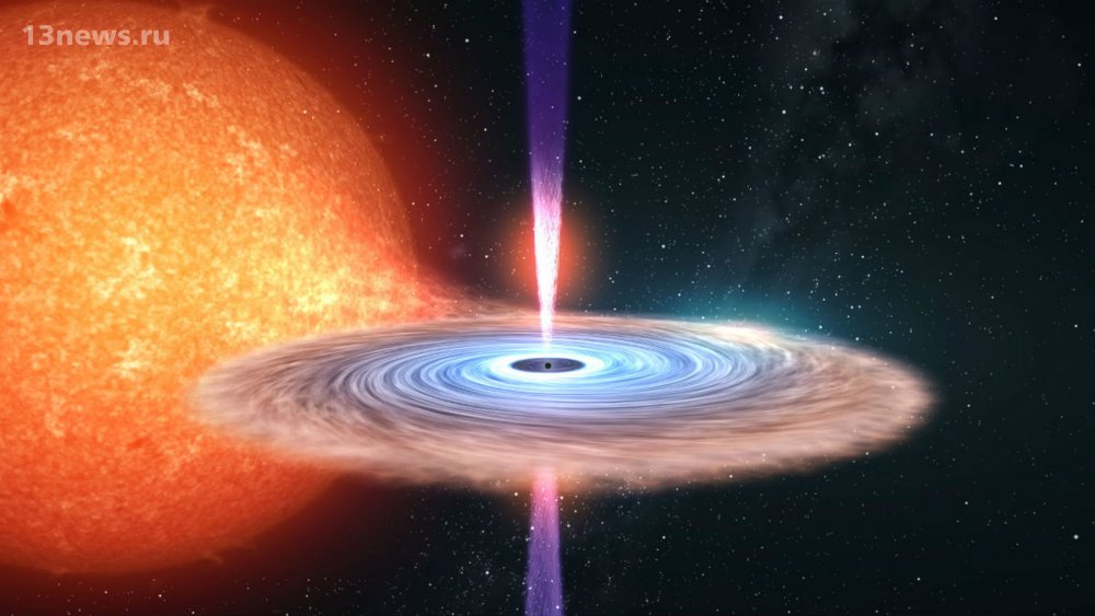 Ученые рассказали о будущем поглощении Земли чёрной дырой