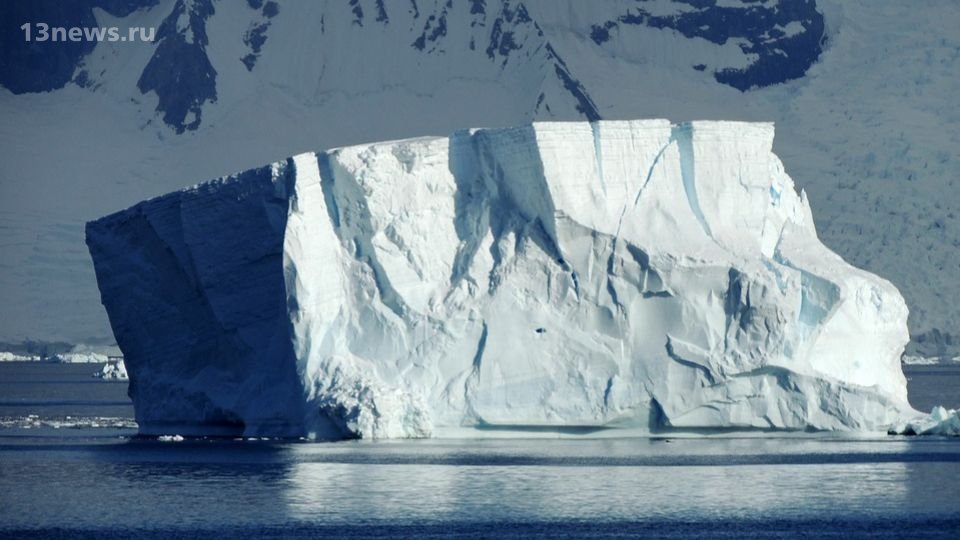 Учёные признали скорость таяния льда в Антарктиде рекордной