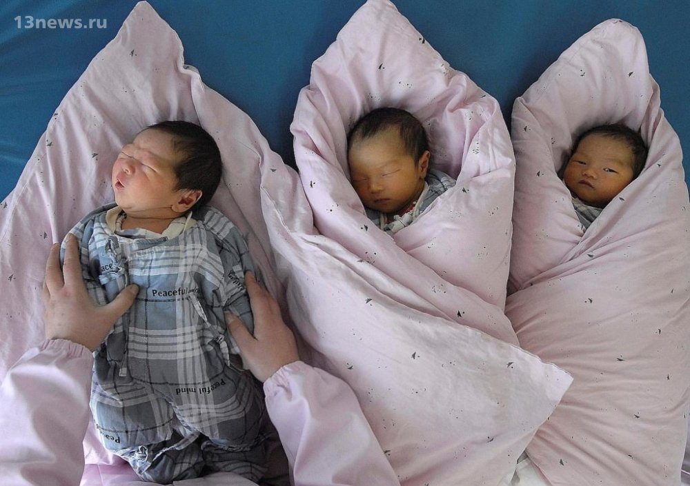 В Китае родился третий генетически модифицированный ребенок