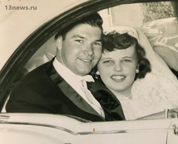 Супруги, прожившие вместе 65 лет, умерли в один день: удивительная история любви