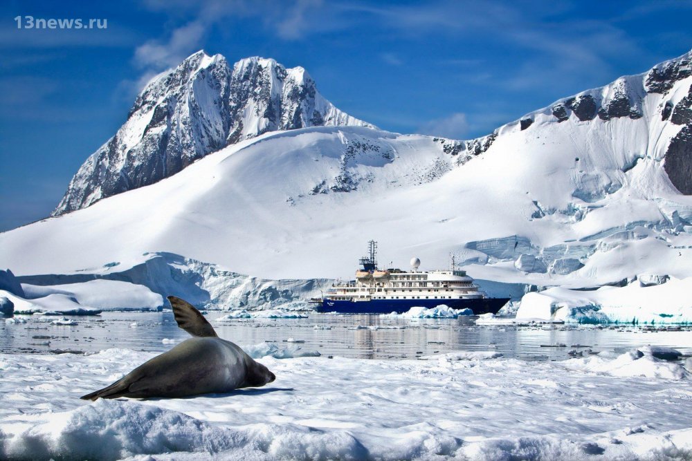 Частицы, нарушающие законы физики: удивительное открытие в Антарктиде