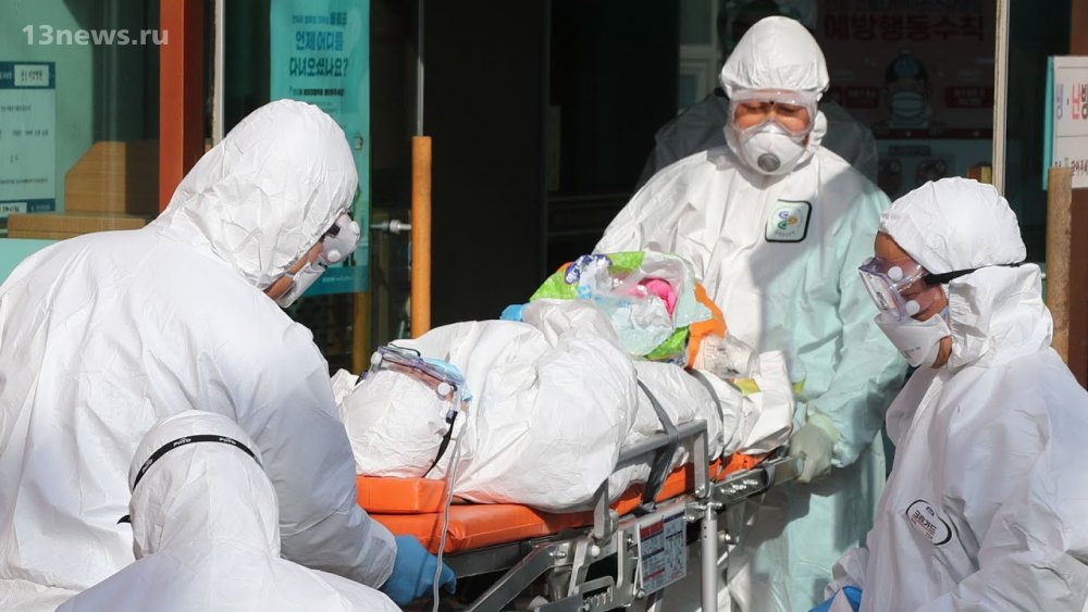 53 американца из круизного лайнера в Японии заболели коронавирусом