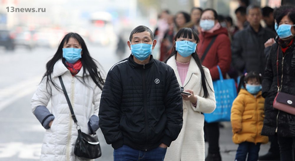 В Южной Корее продолжается всплеск коронавируса, так как его количество достигает 2300