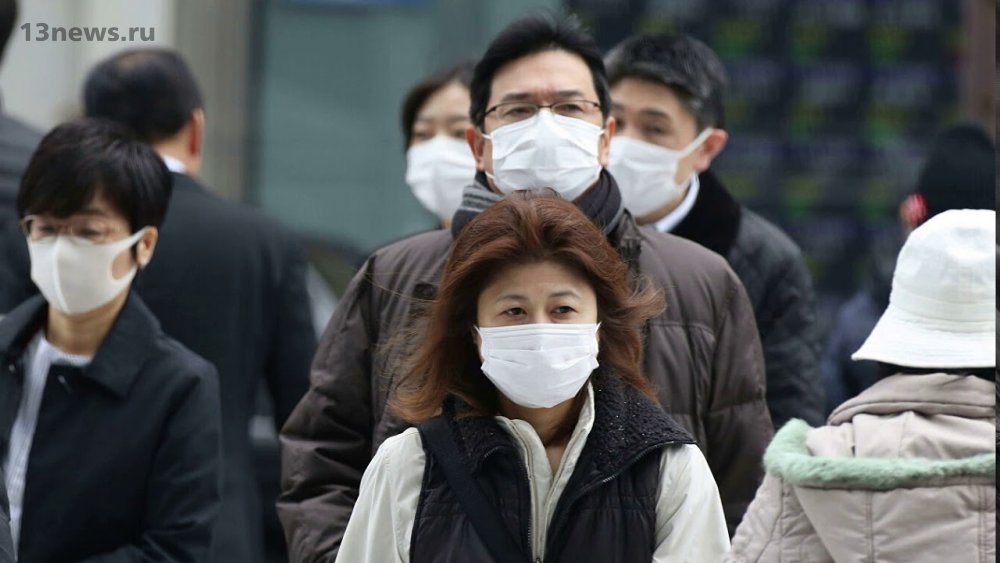 В Японии закрылось все что можно из-за коронавируса
