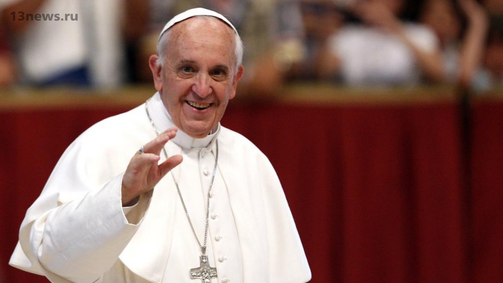 Папа Римский отменил поездки не из-за заражения коронавирусом
