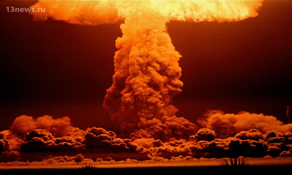 Ученые предложили взорвать ядерную бомбу в Йеллоустоуне, чтобы избежать катастрофы