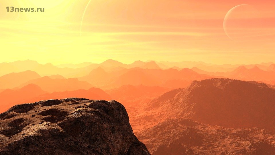 Специалисты НАСА считают, что под поверхностью Марса есть жизнь