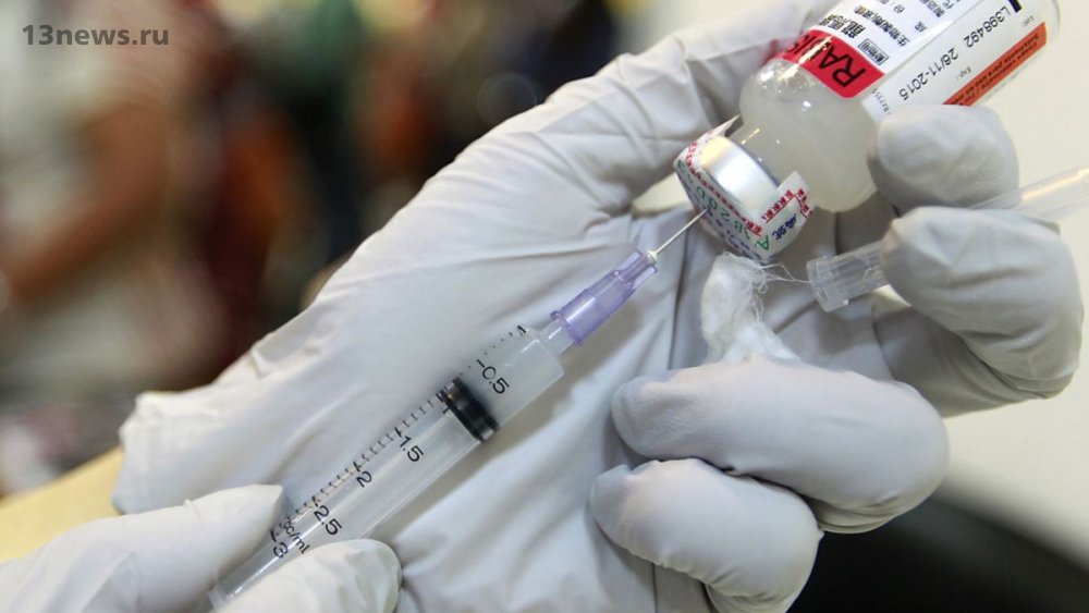 В США идут испытания вакцины от коронавируса