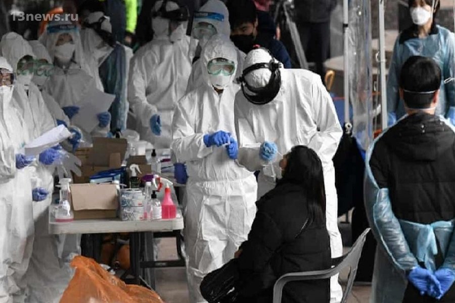 В Великобритании ожидается до 250 000 смертей от коронавируса