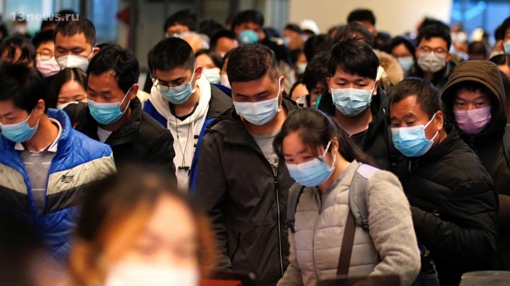 Китай отправляет медицинский персонал в Пакистан для борьбы с коронавирусом