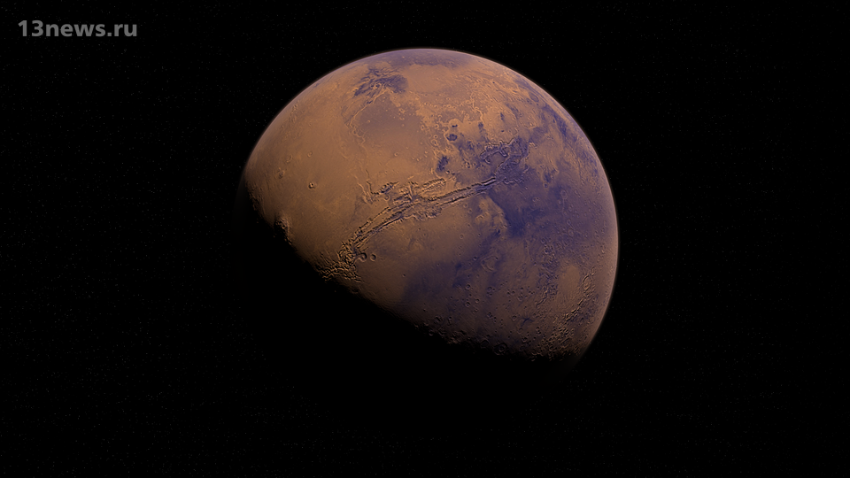 На Марсе продолжает увеличиваться уровень кислорода, установили ученые