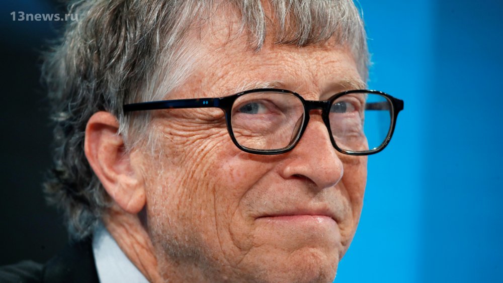 Сообщается, что Билл Гейтс заранее знал о пандемии коронавируса