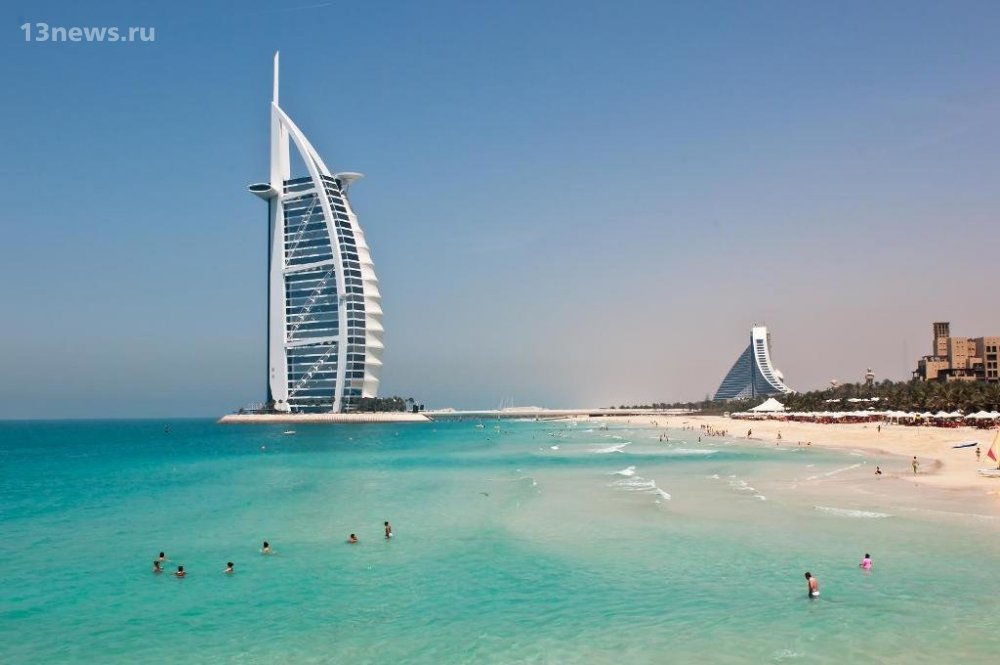 Дубай в пятерке самых популярных туристических направлений в новую эпоху