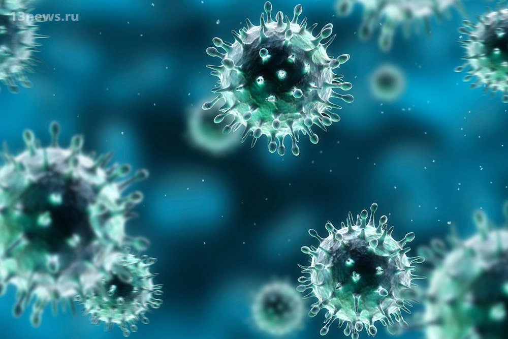 Обнаружен новый более заразный штамм коронавируса