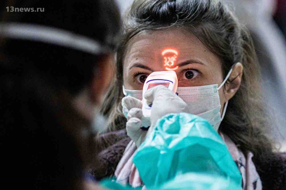 У жительницы Китая обнаружили коронавирус только после пятой попытки