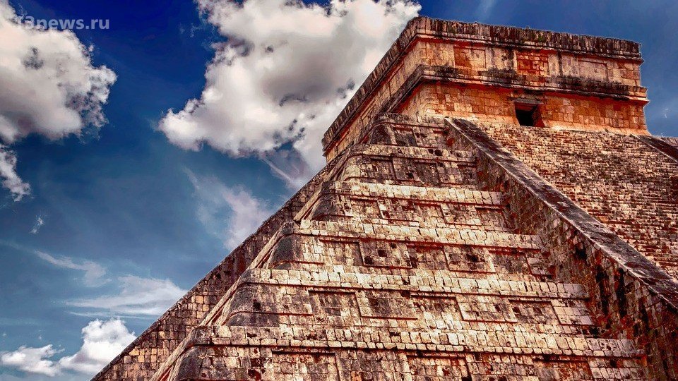 Названа еще одна возможная причина исчезновения цивилизации майя