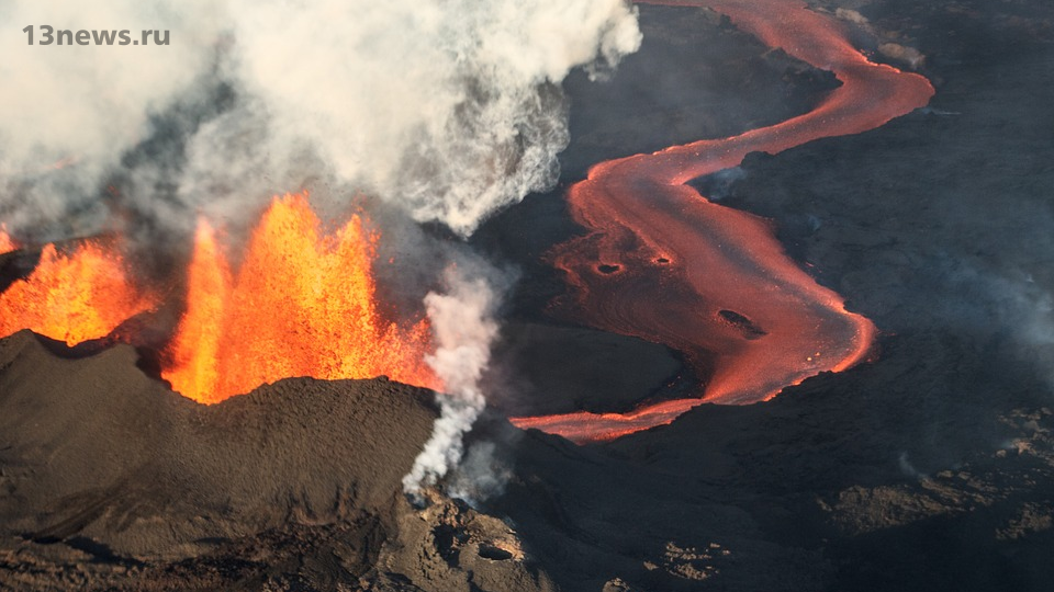 Ученый предрек Земле глобальное извержение вулканов