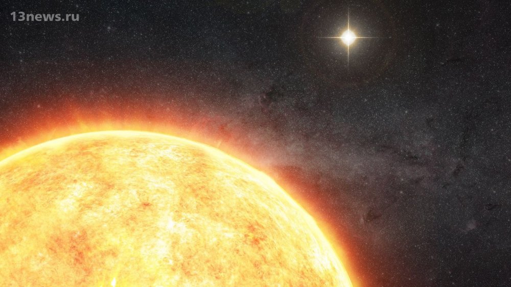 Ученые: мифическая девятая планета может быть двойником нашего Солнца
