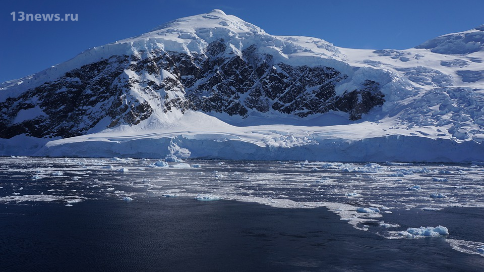 Прогнозы ООН сбываются: ледяной покров Земли тает с невероятной скоростью