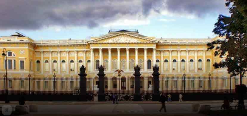 Русский музей, интересные факты
