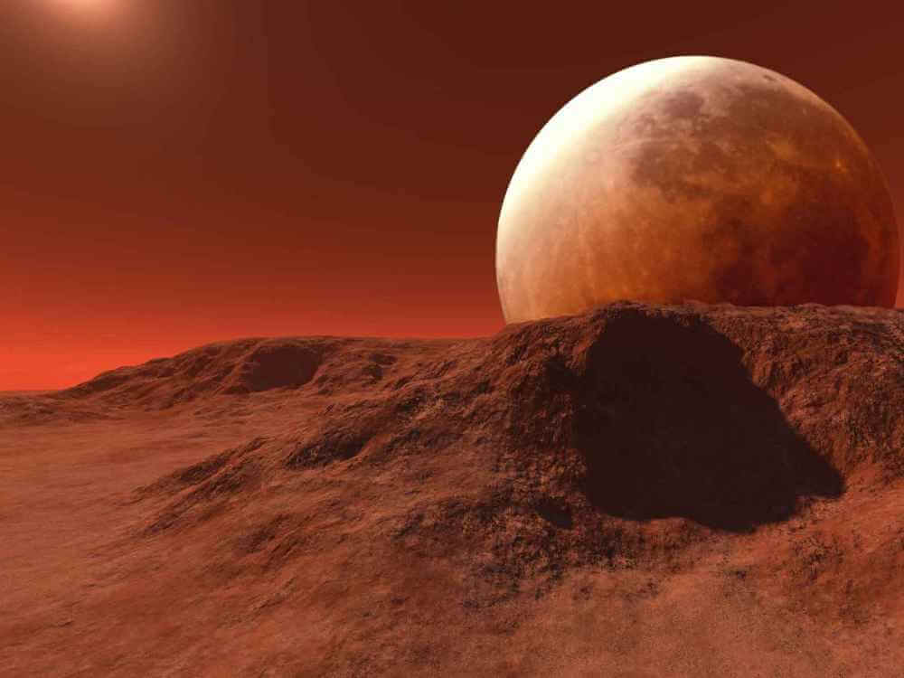 Бывший сотрудник НАСА утверждает, что жизнь на Марсе была найдена ещё 40 лет назад
